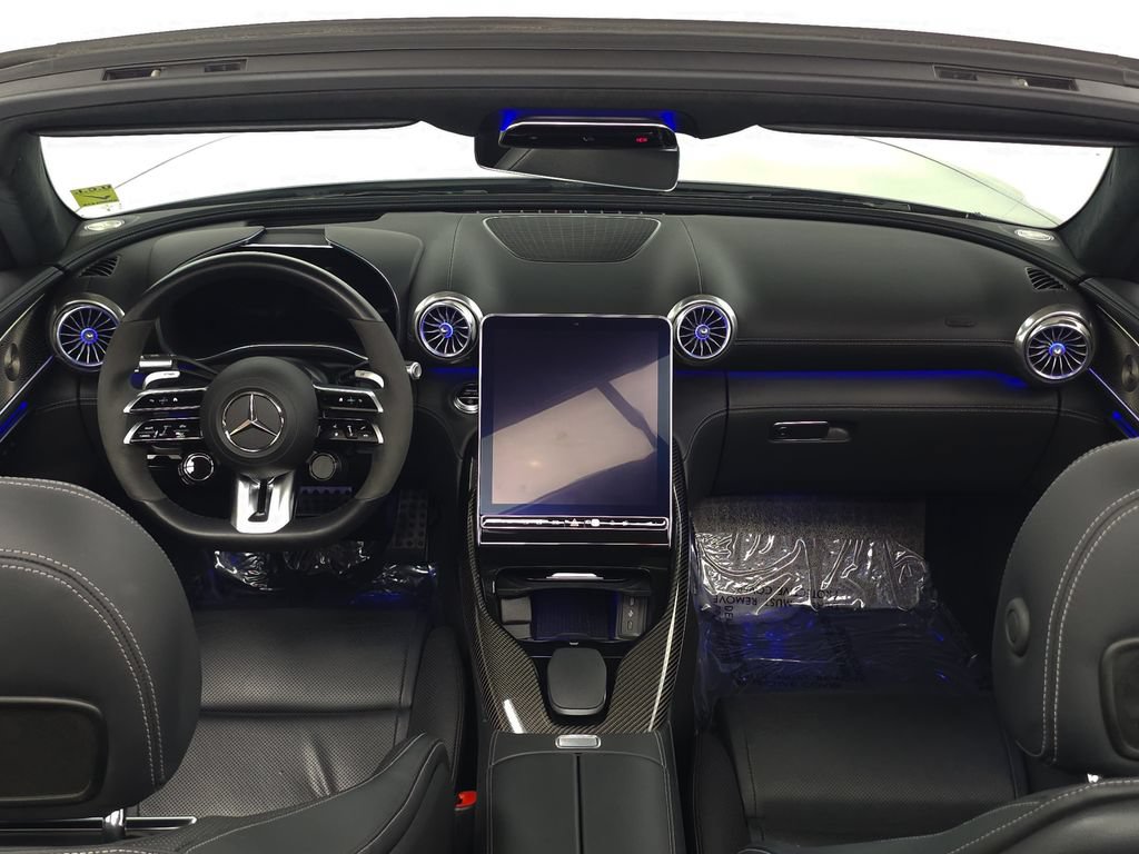 Certified 2022 Mercedes-Benz SL 63 AMG 4MATIC image 27