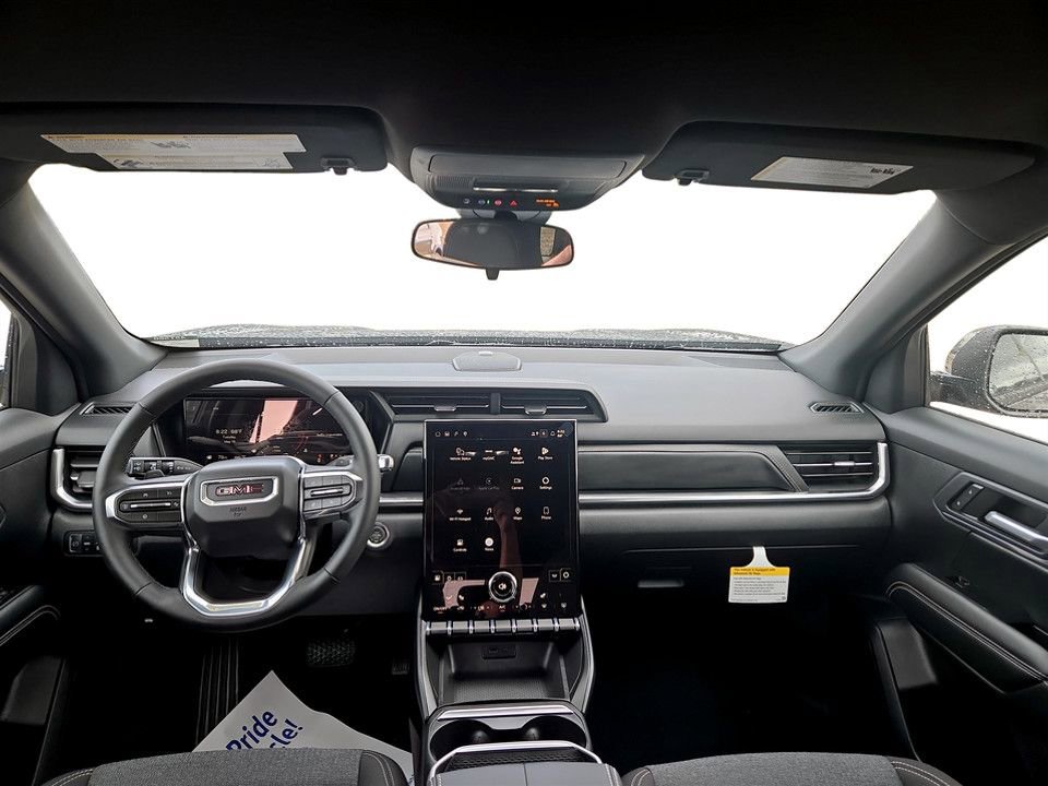 New 2026 GMC Terrain Elevation w/ Black Edition AWD/4WD image 13