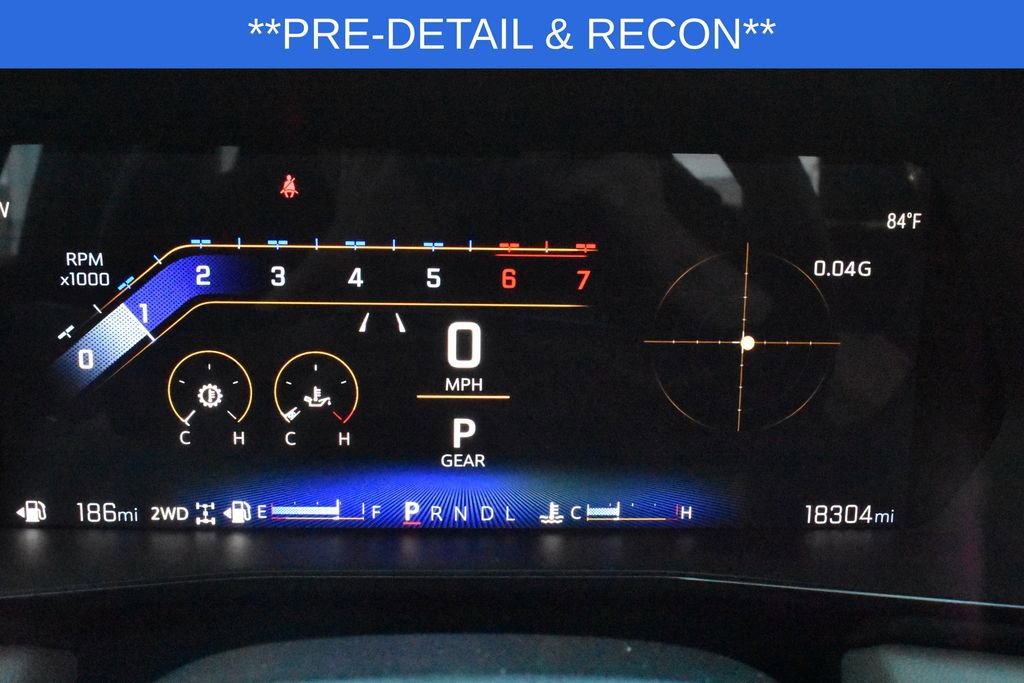 Used 2024 Chevrolet Colorado ZR2 w/ Technology Package AWD/4WD image 12