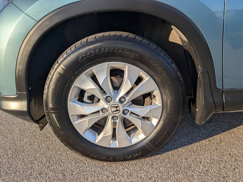 Used 2014 Honda CR-V EX image 16