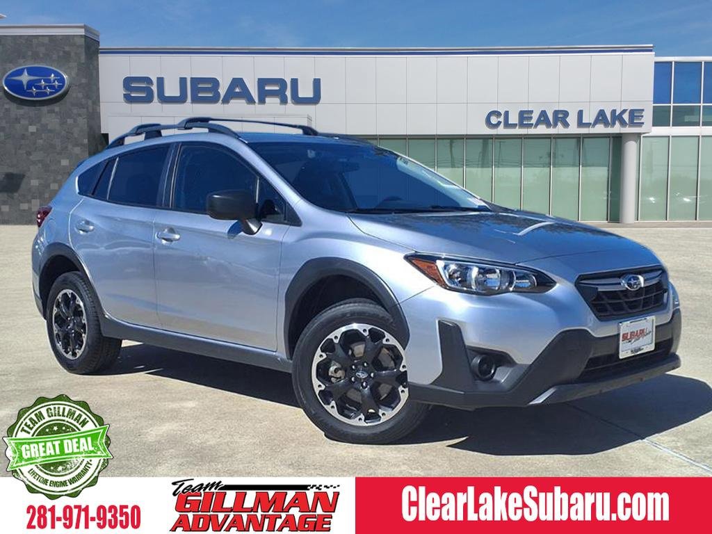 Used 2021 Subaru Crosstrek 2.0i image 1