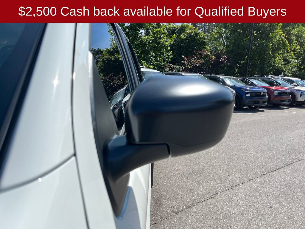 New 2026 Nissan Frontier S w/ Tow Package AWD/4WD image 32