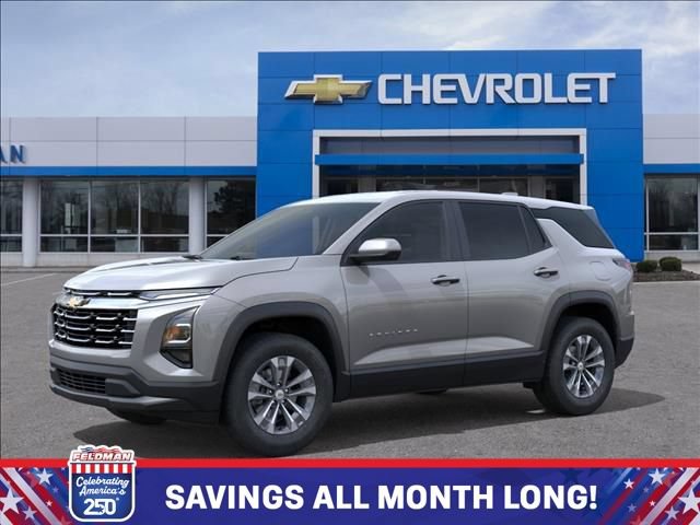 New 2026 Chevrolet Equinox LT w/ LPO, Floor Liner Package AWD/4WD image 2
