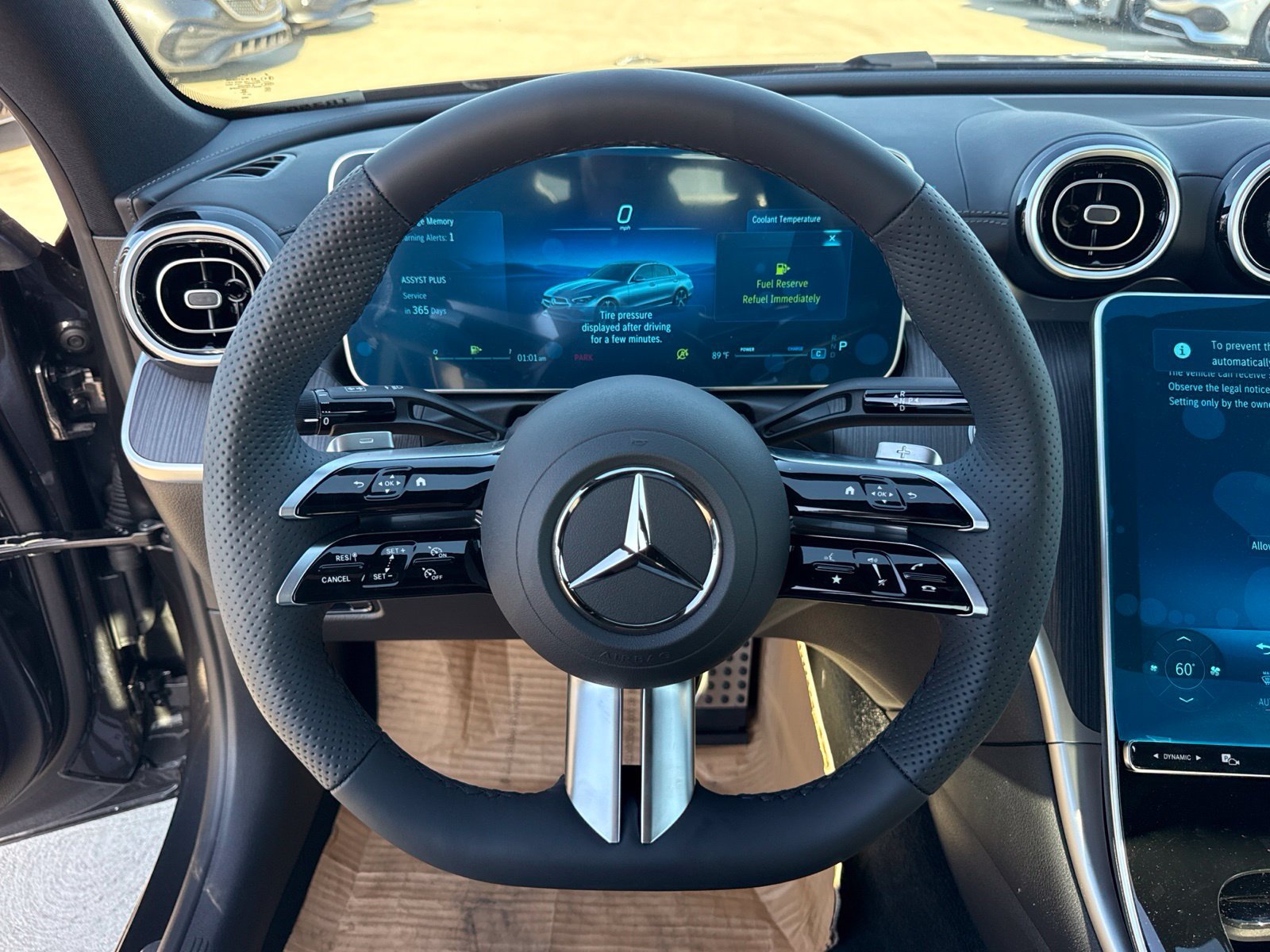New 2026 Mercedes-Benz C 300 Sedan image 22