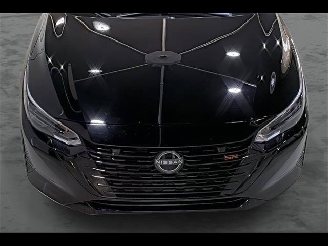 Used 2025 Nissan Sentra SR w/ Midnight Edition FWD image 16