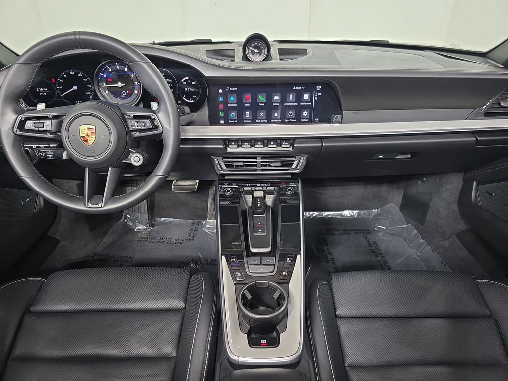 Used 2024 Porsche 911 Carrera S RWD image 13