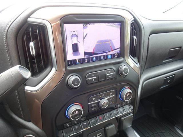Used 2022 Chevrolet Silverado 2500 High Country w/ Z71 Off-Road Package AWD/4WD image 22
