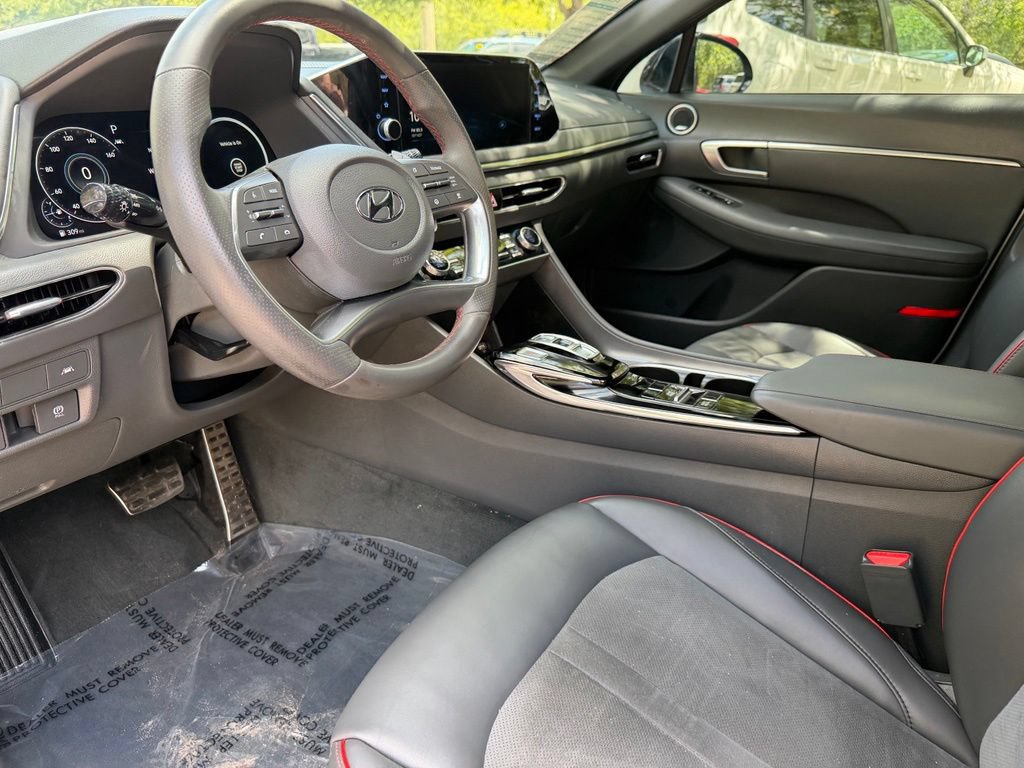 Used 2022 Hyundai Sonata SEL Plus w/ Winter Weather Package FWD image 18