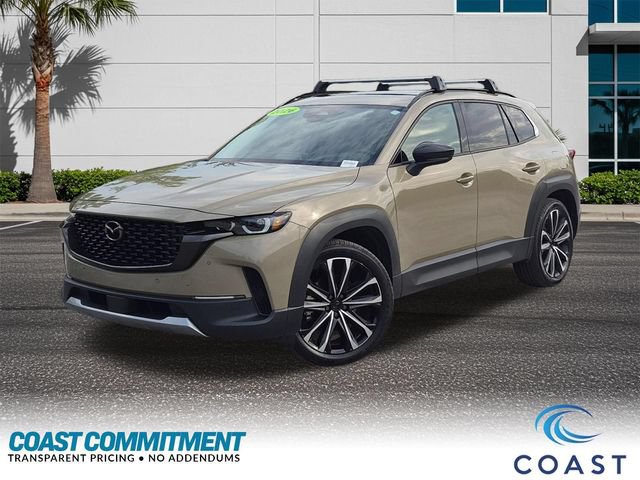 Certified 2026 MAZDA CX-50 AWD 2.5 S w/ Weather Package