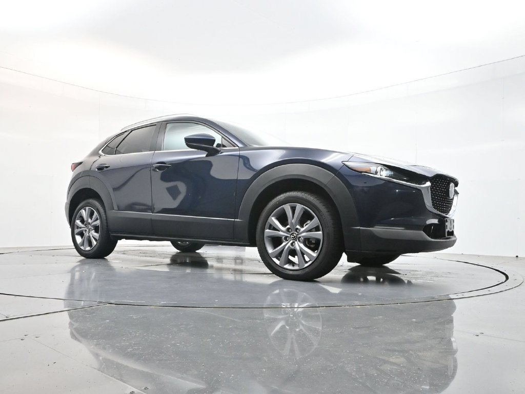 Used 2023 MAZDA CX-30 AWD 2.5 S w/ Premium Package image 28