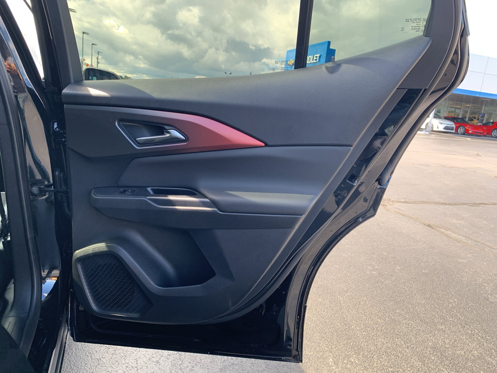New 2026 Chevrolet Equinox EV RS image 26