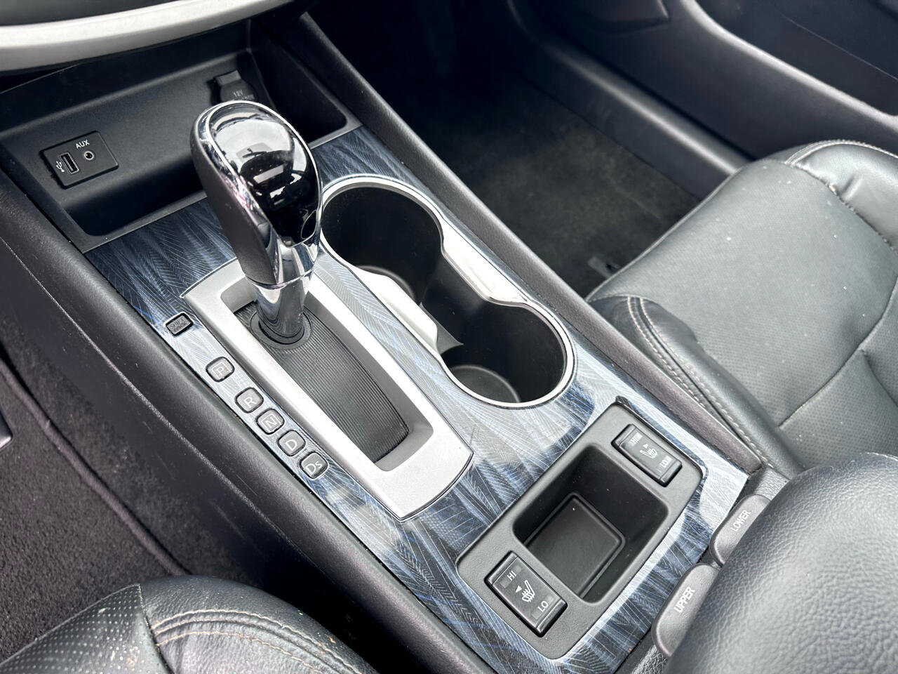 Used 2017 Nissan Altima 3.5 SL w/ 3.5SL Technology Package image 22