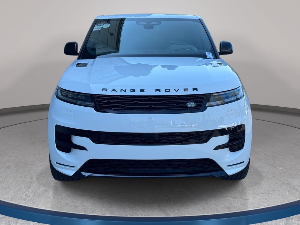 New 2026 Land Rover Range Rover Sport Dynamic SE AWD/4WD image 2