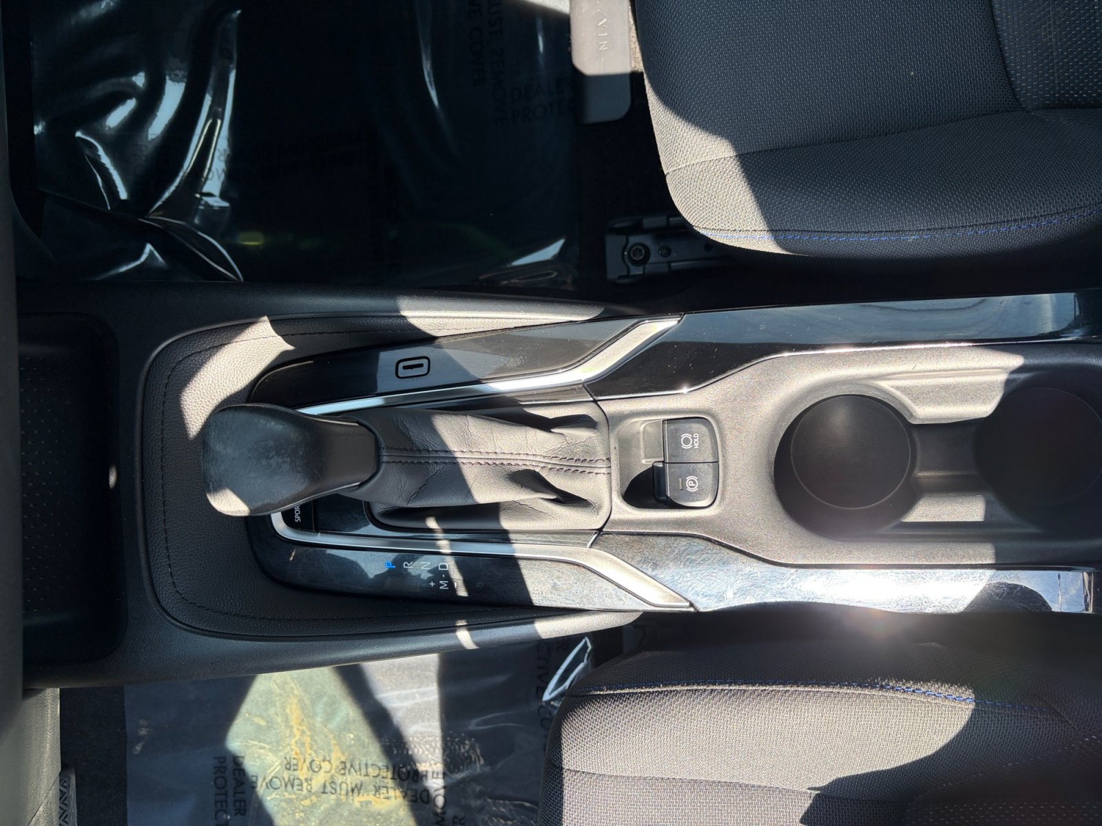 Used 2020 Toyota Corolla SE w/ Carpet Mat Package (TMS) FWD image 23