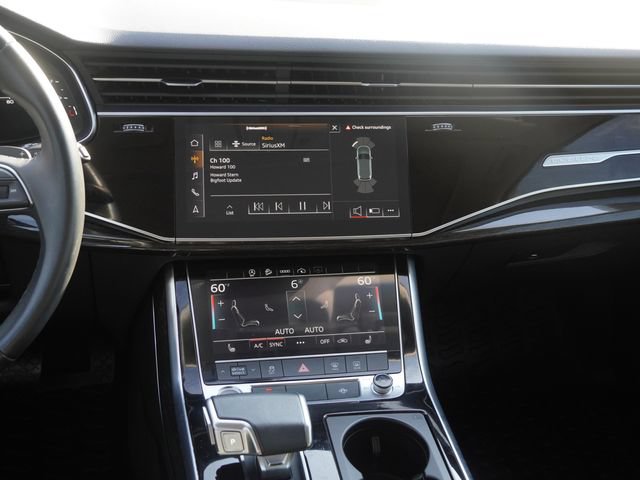 Used 2022 Audi Q7 3.0T Premium Plus w/ Premium Plus Package AWD/4WD image 15