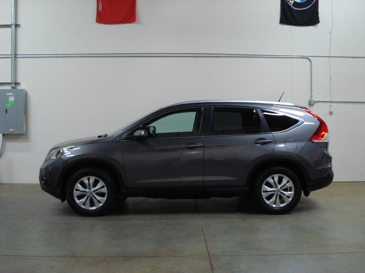 Used 2014 Honda CR-V EX-L image 40