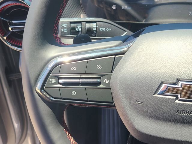 New 2026 Chevrolet Equinox RS FWD image 24