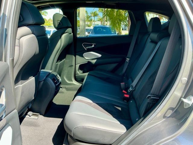 Used 2023 Acura RDX AWD w/ A-Spec & Advance Pkg image 9