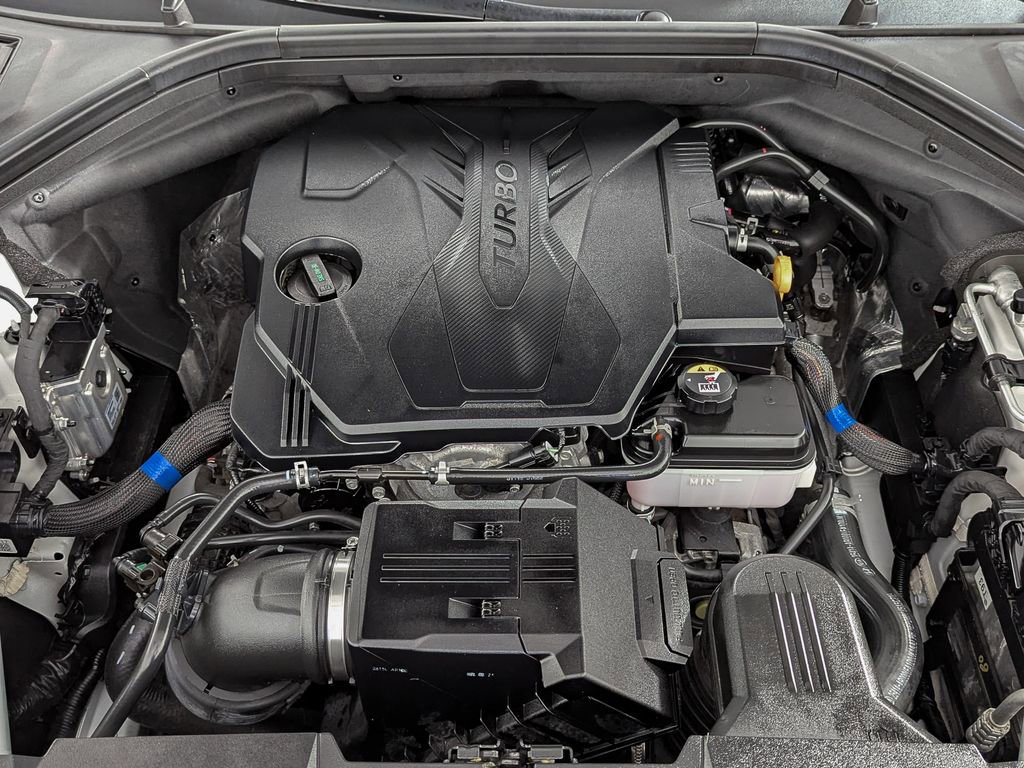 Used 2023 Genesis GV70 2.5T w/ Sport Prestige Package image 50