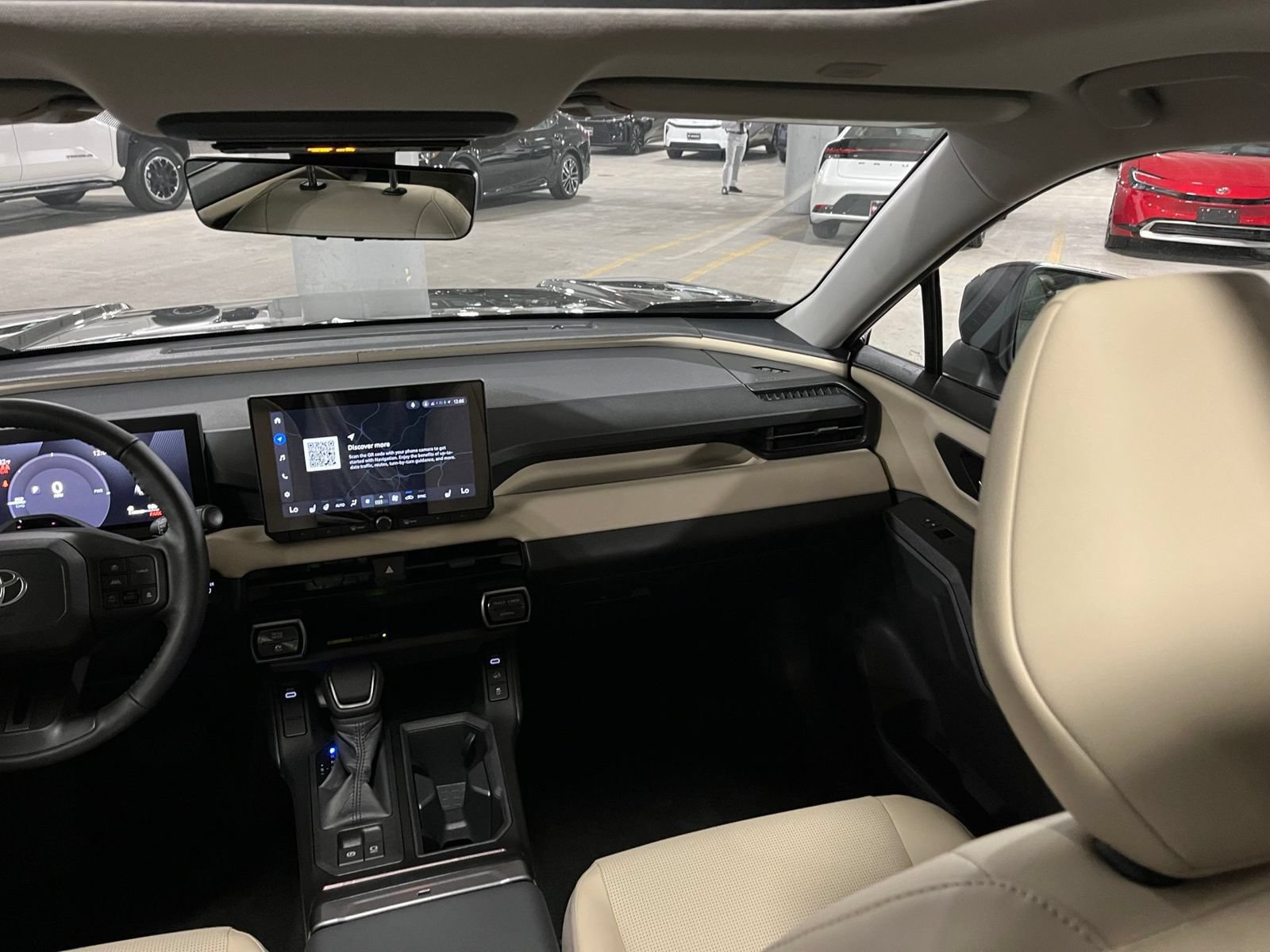 New 2026 Toyota RAV4 XLE Premium AWD/4WD image 40