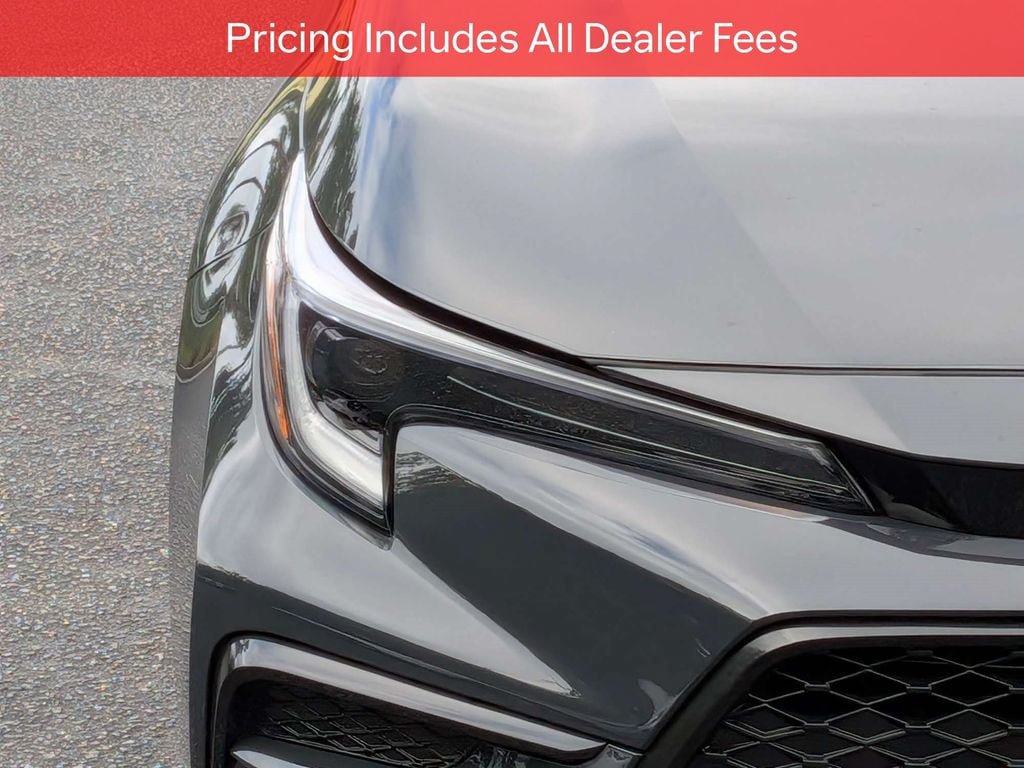 New 2026 Toyota Corolla SE FWD image 11