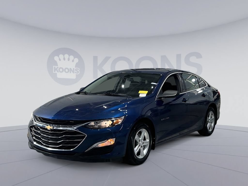 Used 2019 Chevrolet Malibu LS FWD image 1