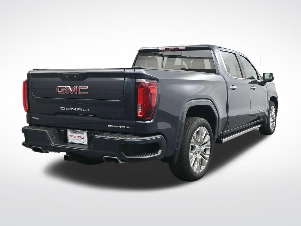 Used 2022 GMC Sierra 1500 Denali w/ Denali Reserve Package AWD/4WD image 6