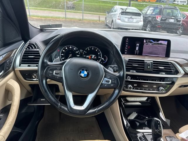 Used 2019 BMW X3 xDrive30i AWD/4WD image 16