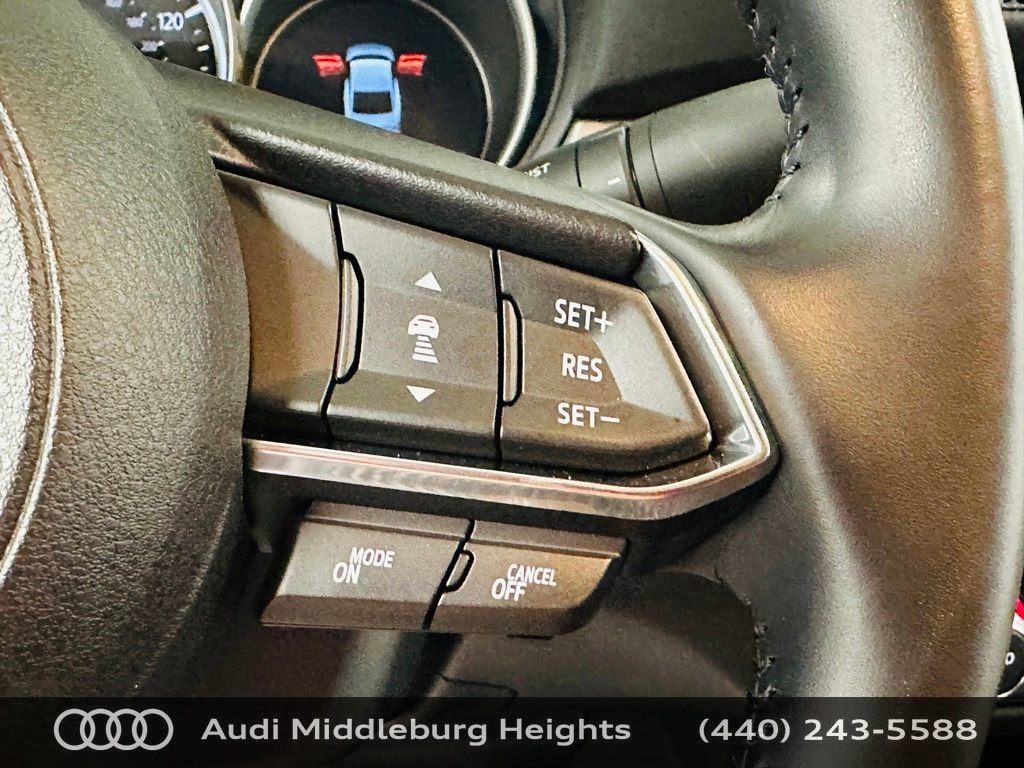Used 2018 MAZDA MAZDA6 Touring image 18