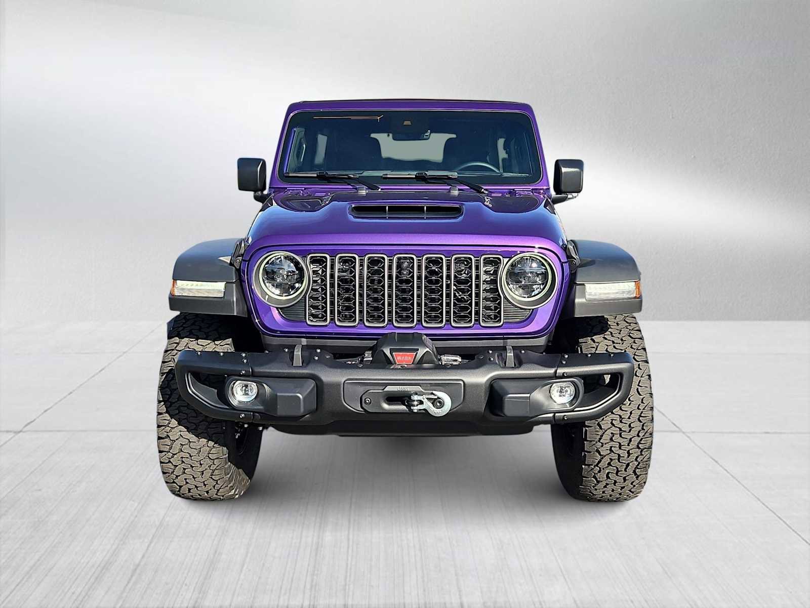 New 2026 Jeep Wrangler Unlimited Rubicon 392 image 3