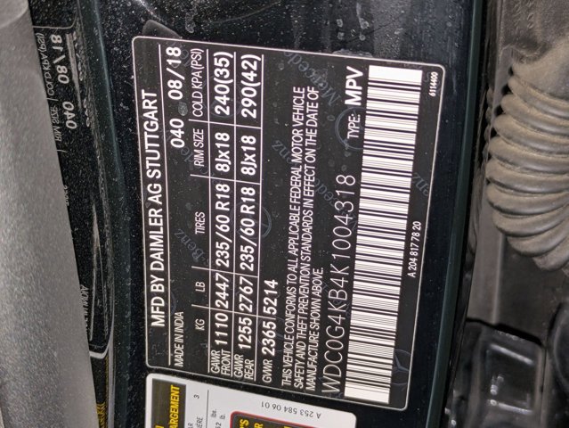 Used 2019 Mercedes-Benz GLC 300 4MATIC image 24