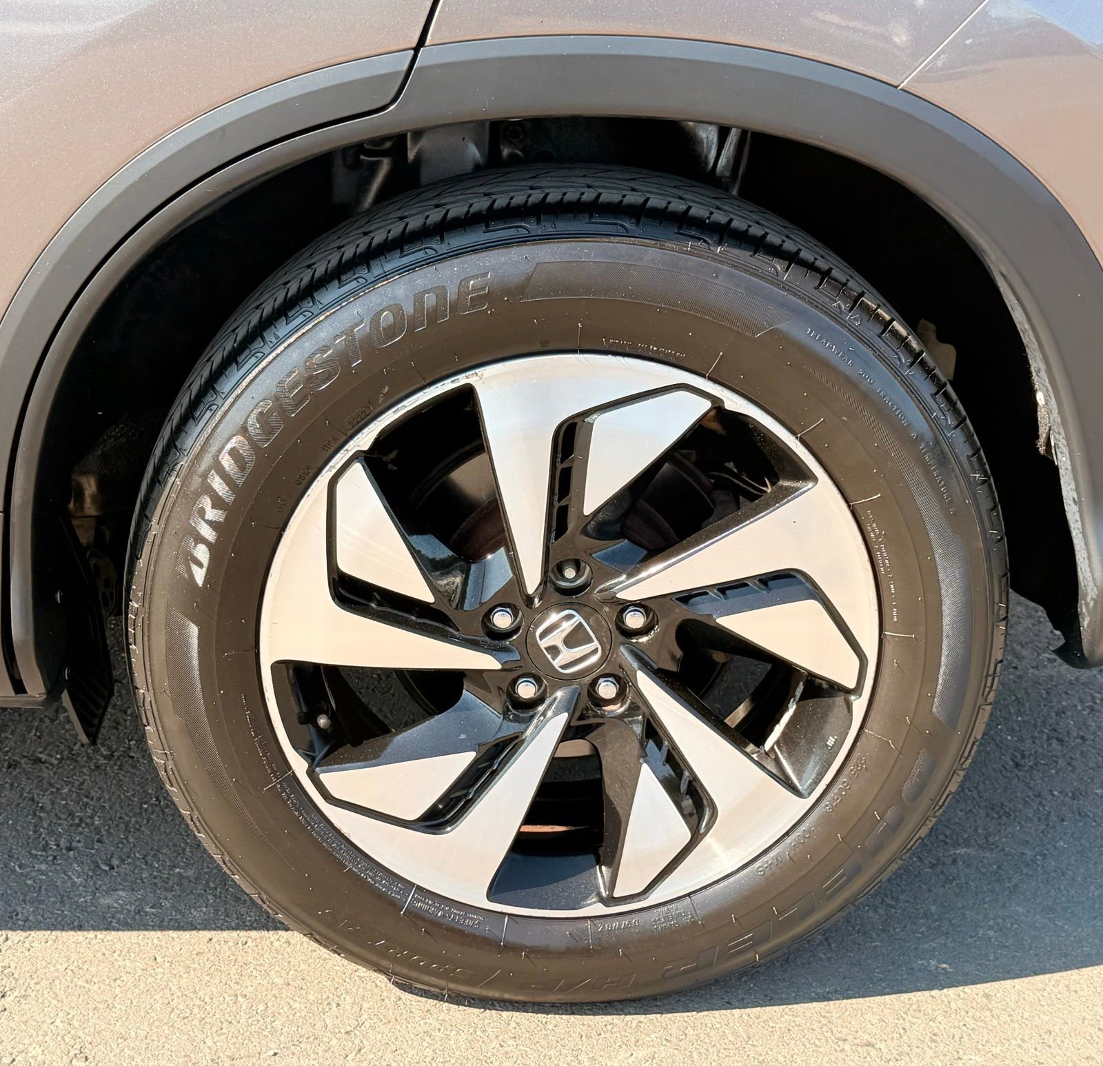 Used 2015 Honda CR-V Touring image 51