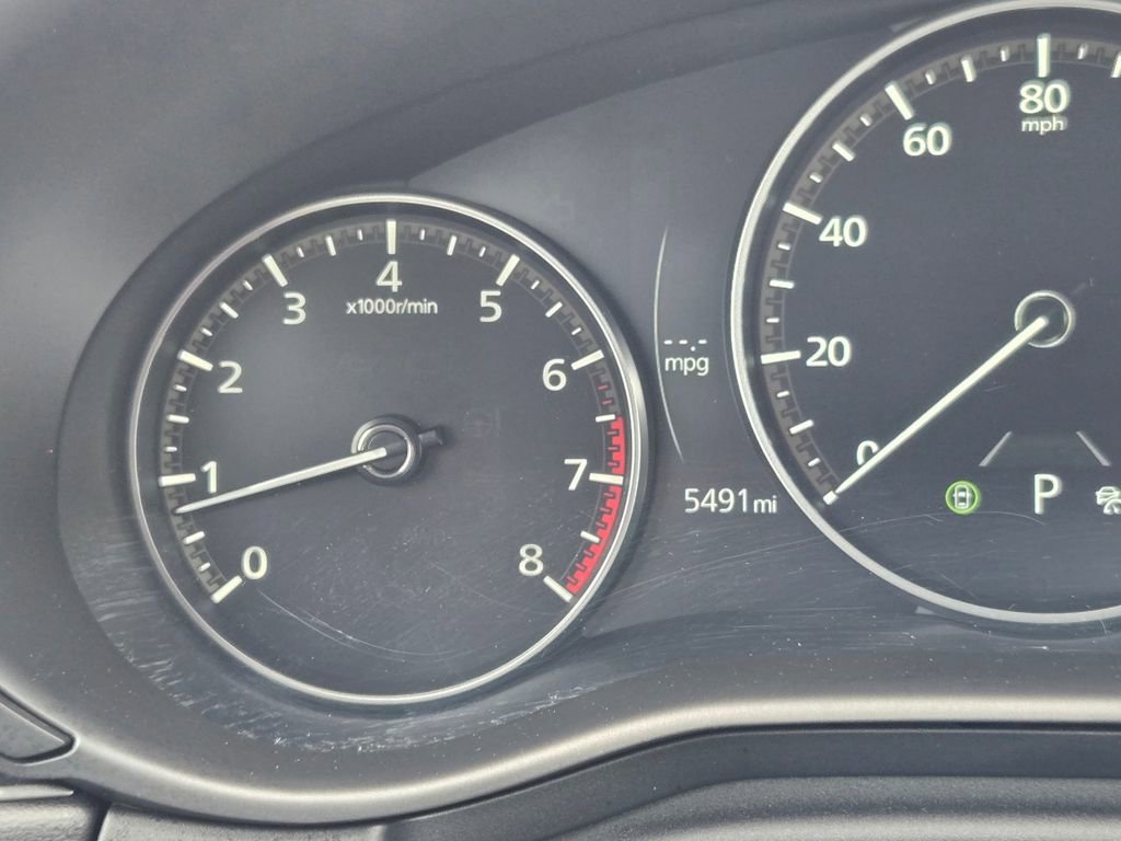 Certified 2025 MAZDA MAZDA3 s image 20