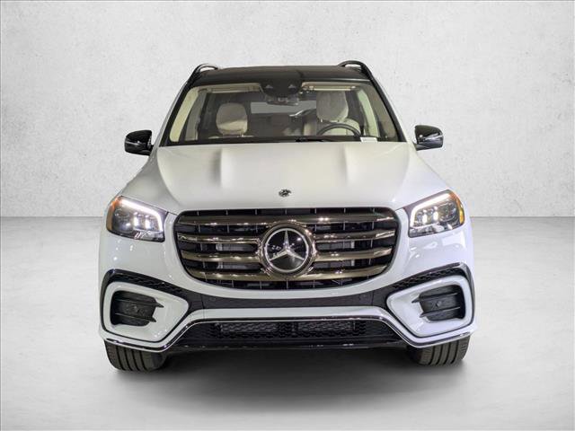 New 2026 Mercedes-Benz GLS 580 4MATIC image 6