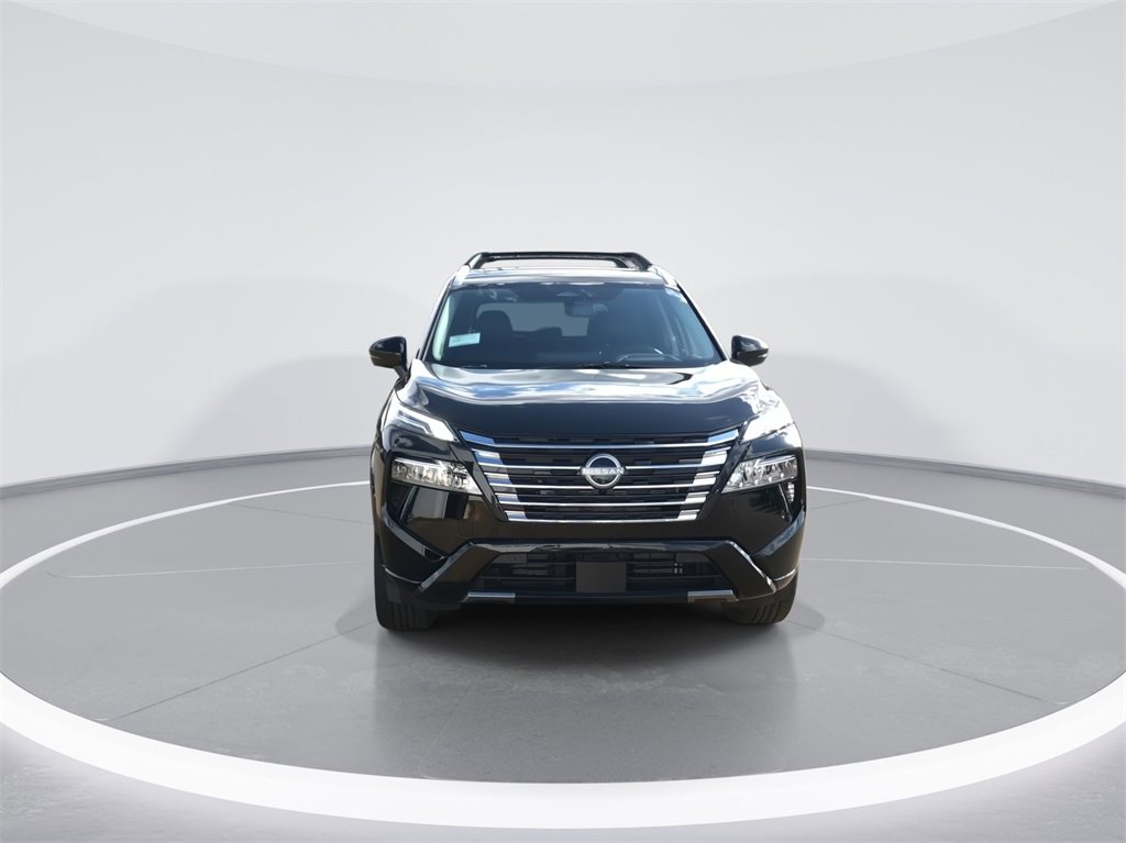 New 2025 Nissan Rogue Platinum w/ Platinum Premium Package image 3
