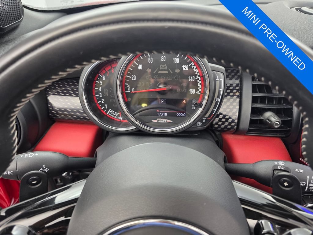 Used 2018 MINI Cooper John Cooper Works FWD image 20