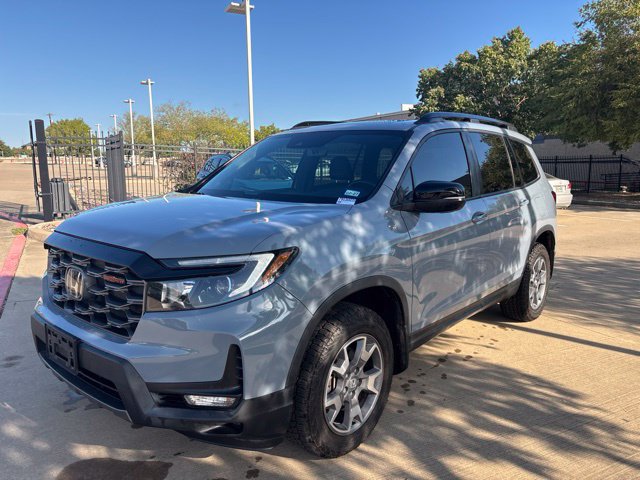 Used 2023 Honda Passport TrailSport