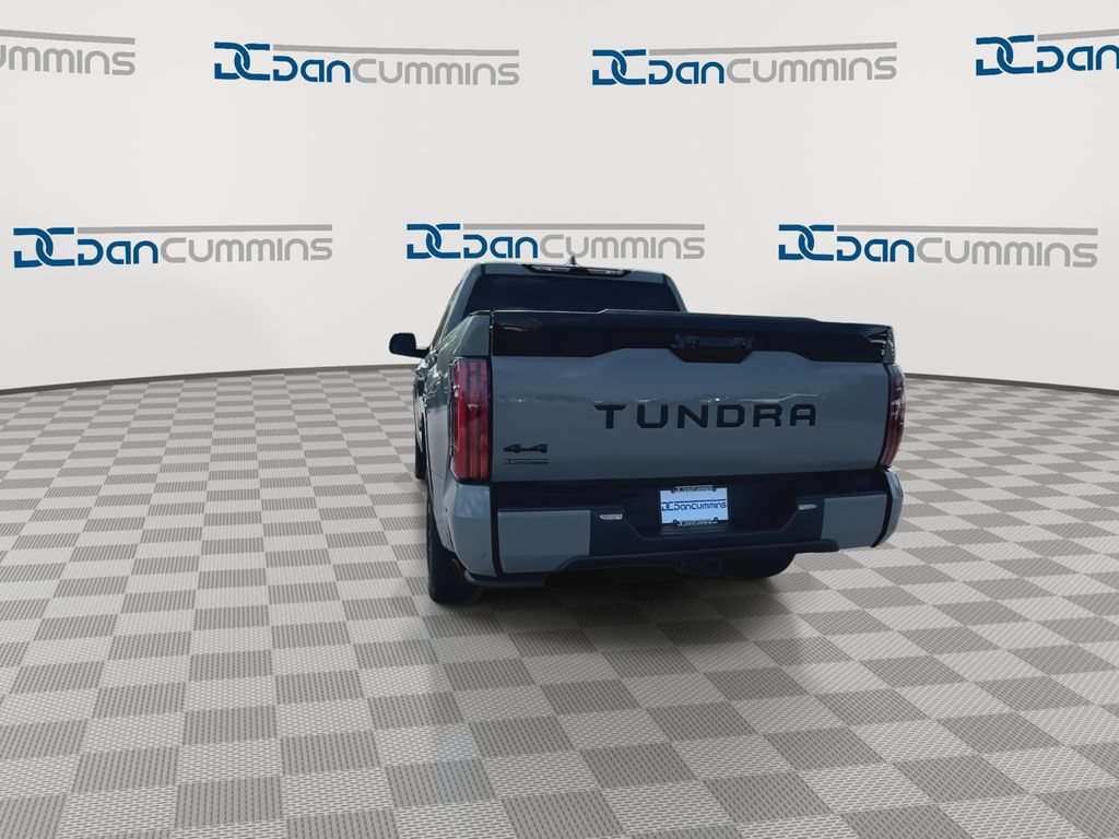 Used 2024 Toyota Tundra Platinum AWD/4WD image 7