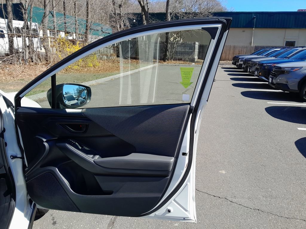 Certified 2025 Subaru Crosstrek 2.0i Premium image 35