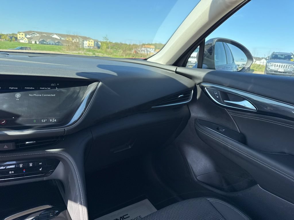 Used 2023 Buick Envision Preferred w/ Sport Touring Package AWD/4WD image 47