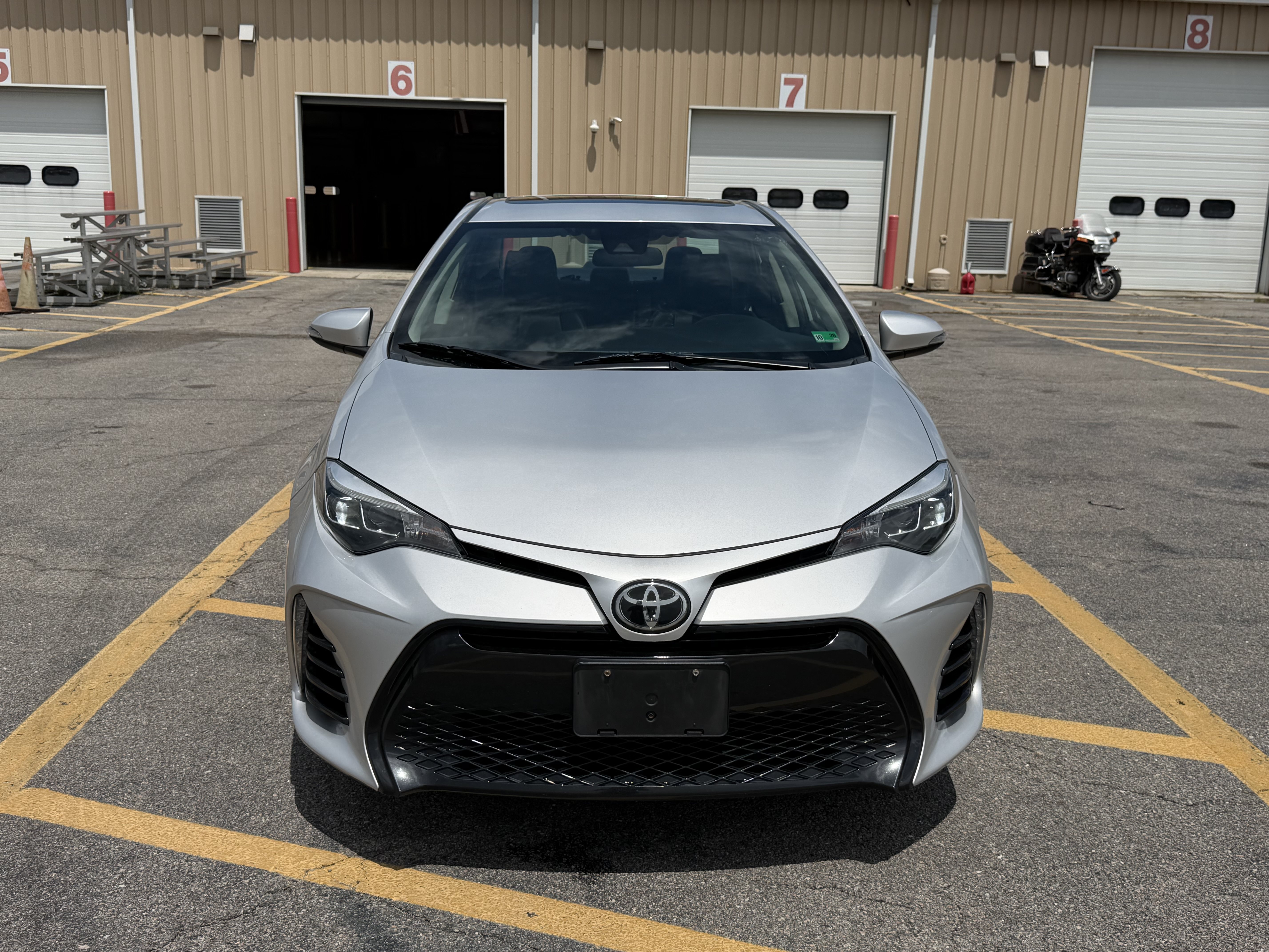 Used 2017 Toyota Corolla SE 50th Anniversary FWD image 2