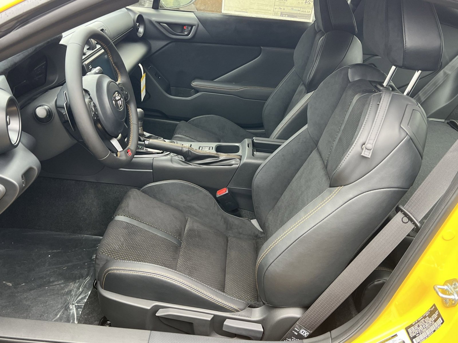 New 2026 Toyota GR86 YUZU Limited image 8