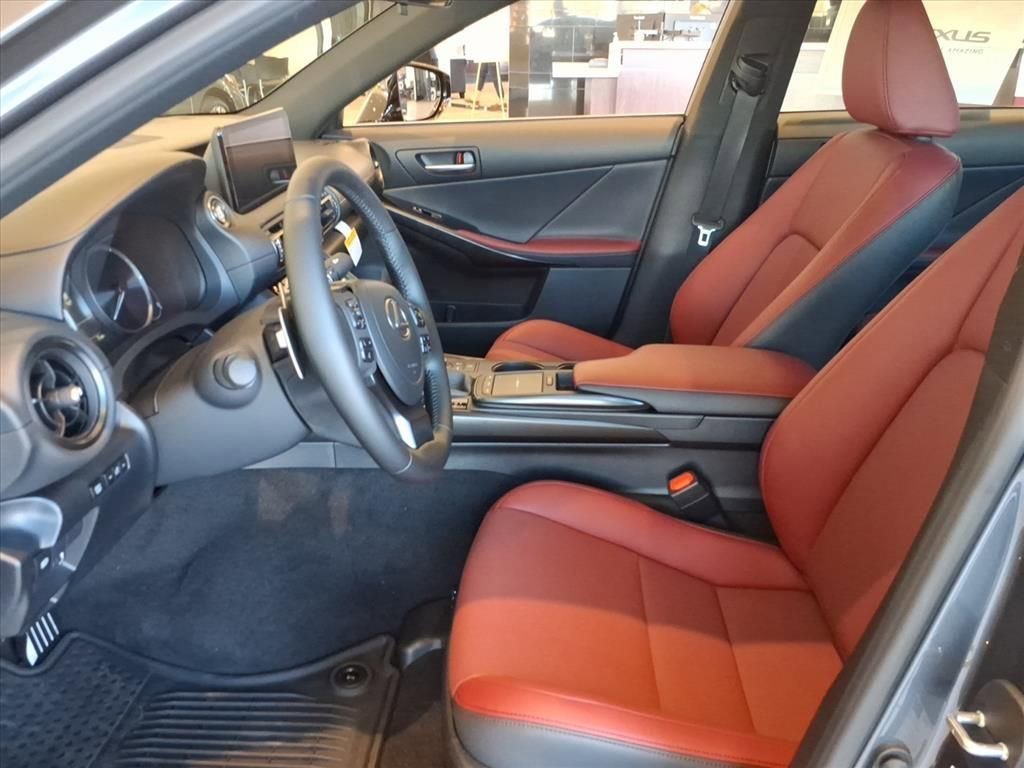 New 2025 Lexus IS 350 F Sport image 7