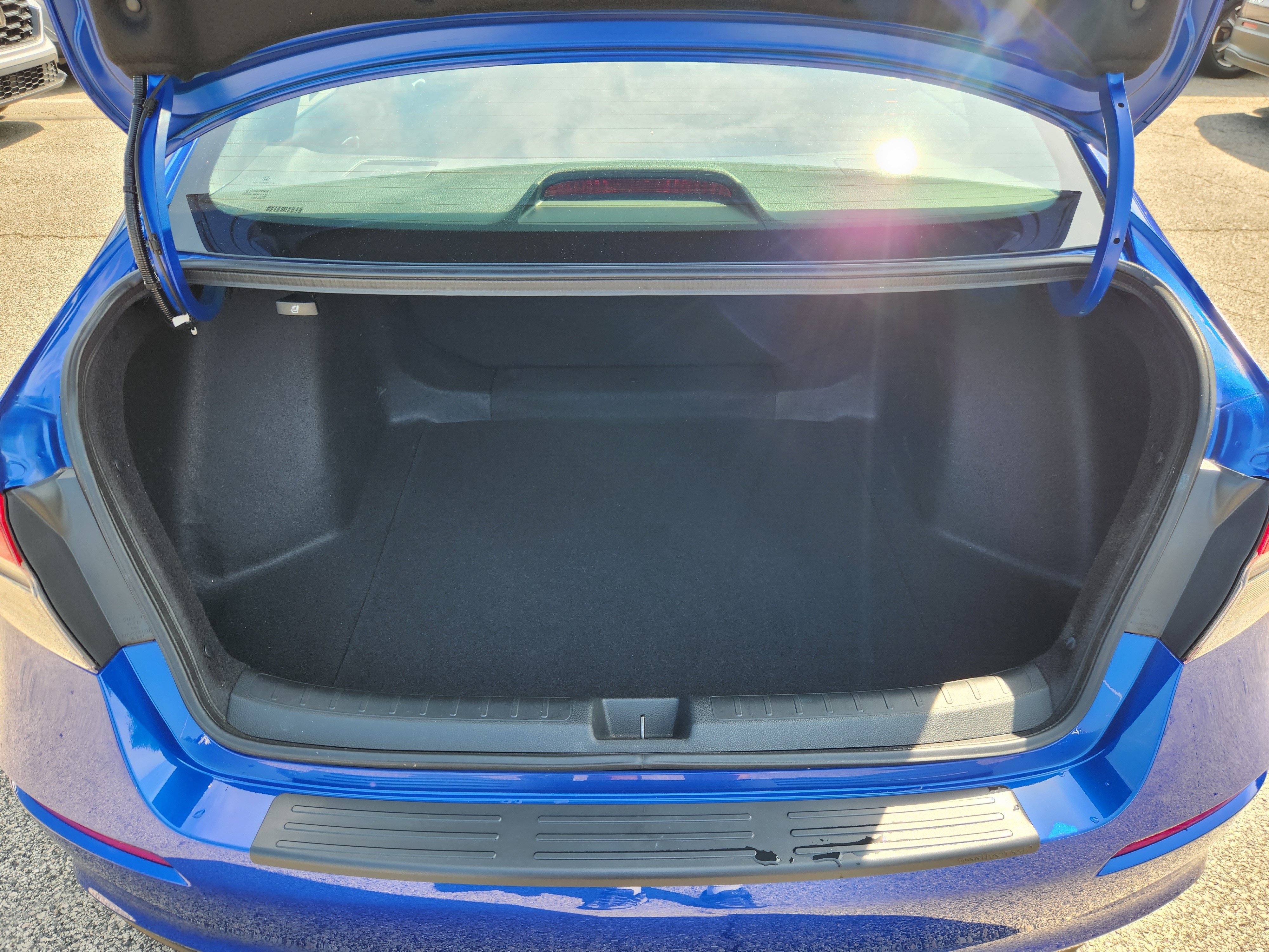 Certified 2023 Honda Civic Sport image 18