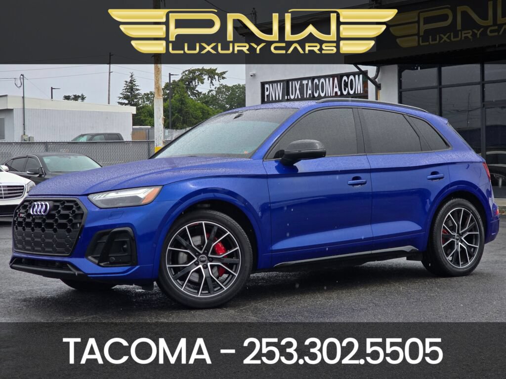 Used 2023 Audi SQ5 Prestige