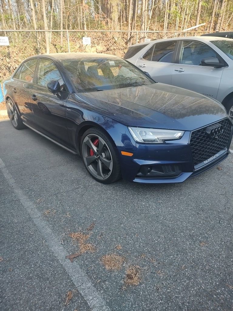 Used 2018 Audi S4 Prestige image 2