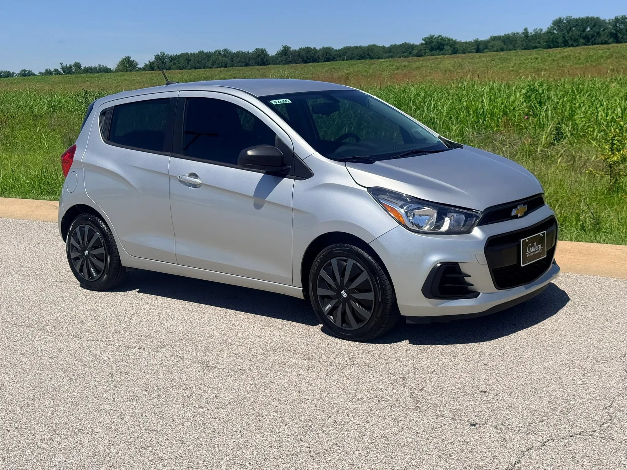 Used 2017 Chevrolet Spark LS FWD image 26