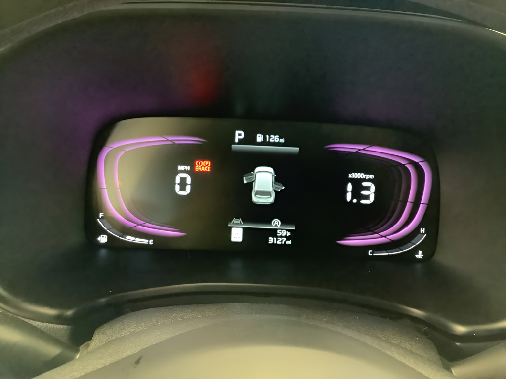 Certified 2023 Kia Soul LX FWD image 13