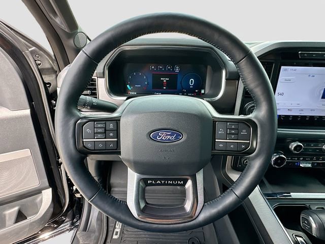 Certified 2024 Ford F150 Platinum w/ FX4 Off-Road Package AWD/4WD image 11