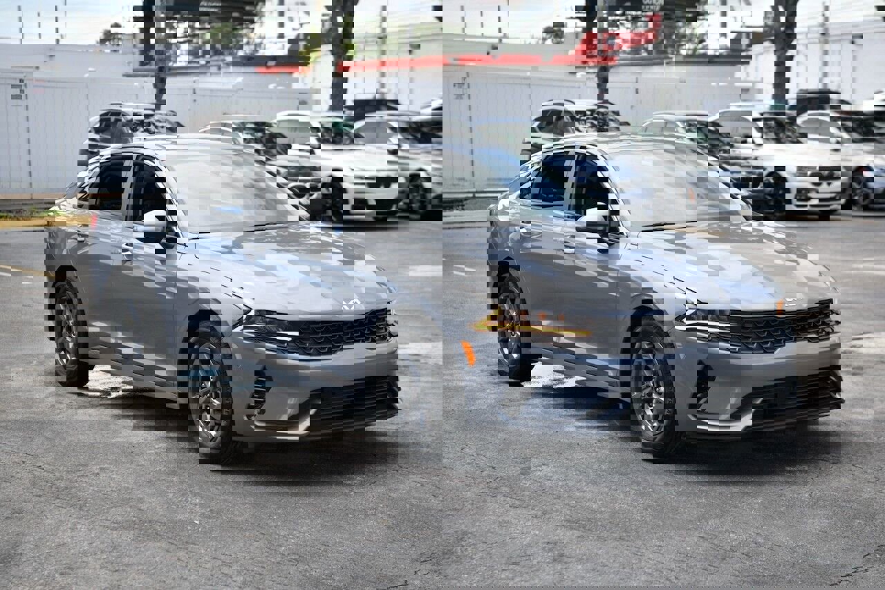 Used 2024 Kia K5 LXS